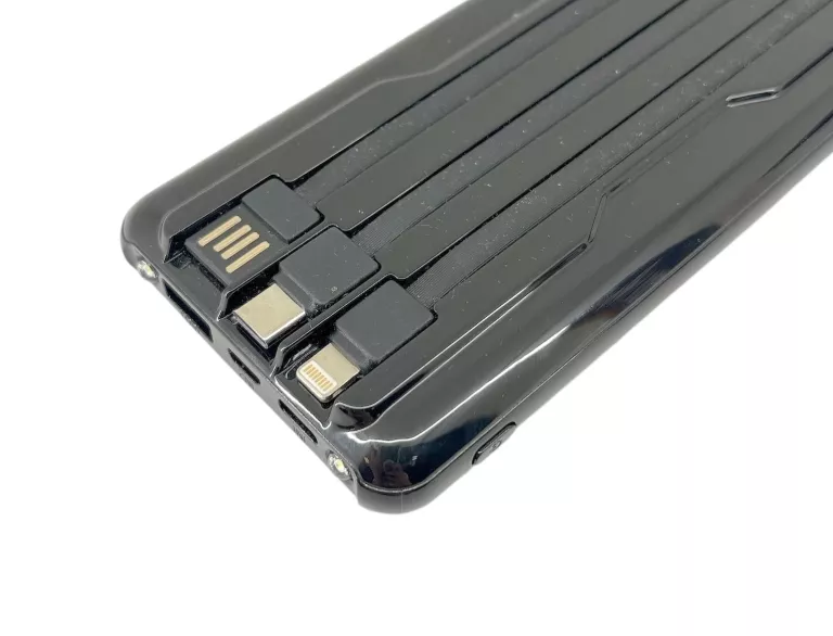 SETTY POWER BANK 10000 MAH Z KABLAMI PB-WK-101