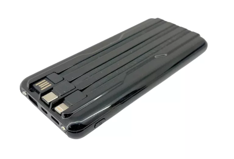 SETTY POWER BANK 10000 MAH Z KABLAMI PB-WK-101
