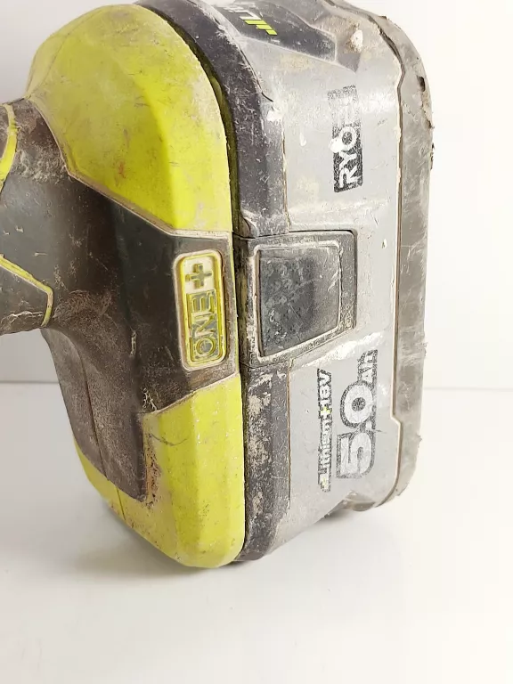 SZLIFIERKA RYOBI R18AG + BAT 5AH
