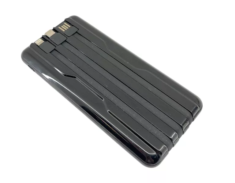 SETTY POWER BANK 10000 MAH Z KABLAMI PB-WK-101