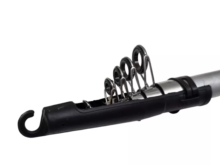 WĘDKA TELESKOPOWA Z KOŁOWROTKIEM MAJESTY STRONG 2706 / OKUMA