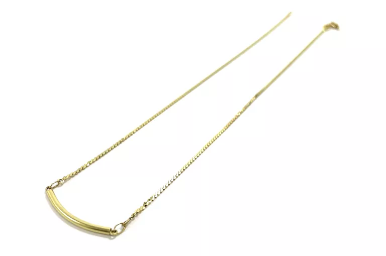 ZŁOTY  ŁAŃCUSZEK (585) 3,90G R38