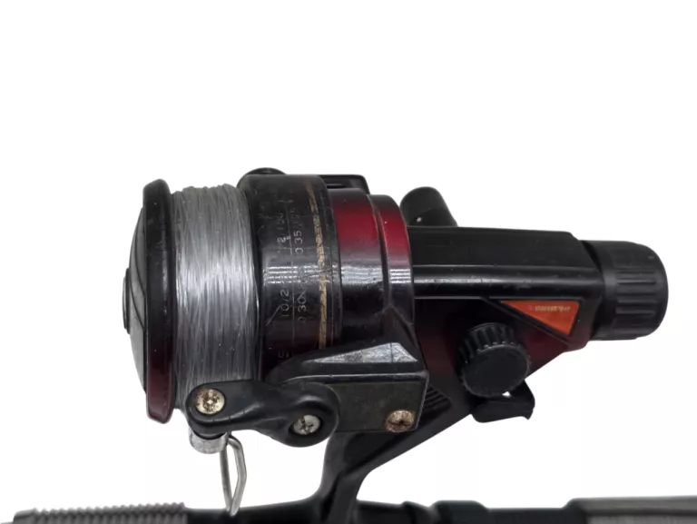 WĘDKA TELESKOPOWA Z KOŁOWROTKIEM MAJESTY STRONG 2706 / OKUMA