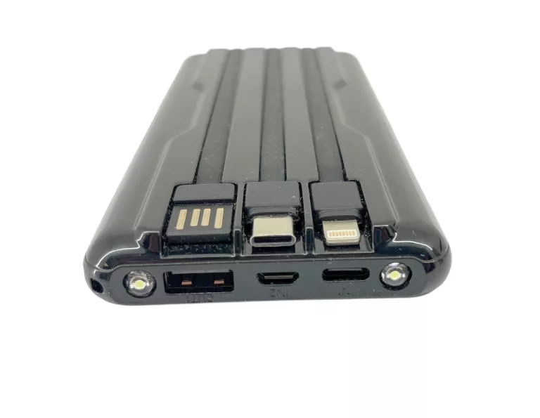 SETTY POWER BANK 10000 MAH Z KABLAMI PB-WK-101