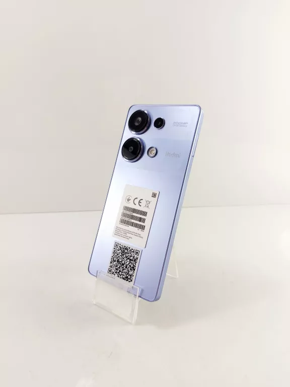 TELEFON XIAOMI REDMI NOTE 13 PRO 4G 8 GB / 256 GB 4G