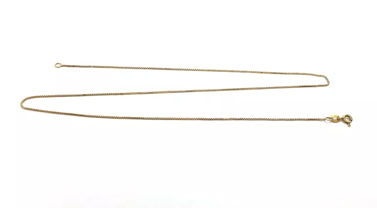 ZŁOTY  ŁAŃCUSZEK (585) 2,22G R50