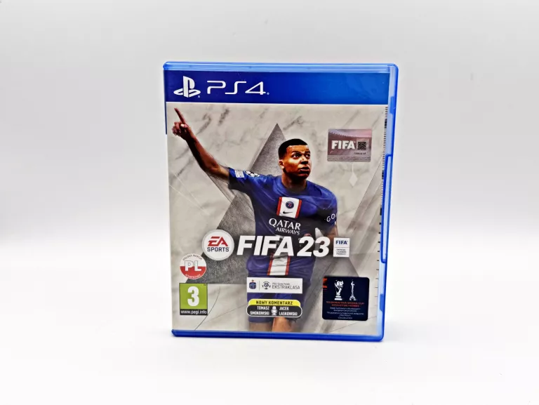 GRA FIFA 23 PS4