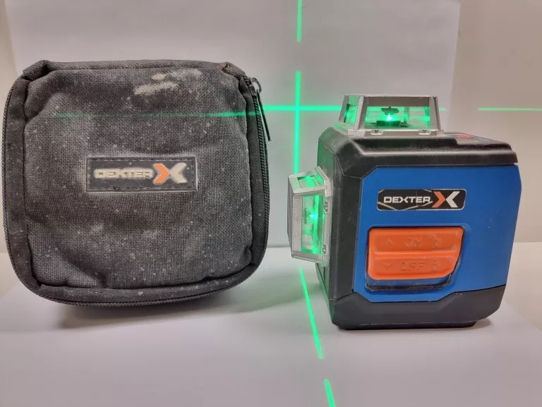LASER DEXTER NL360-2E-G