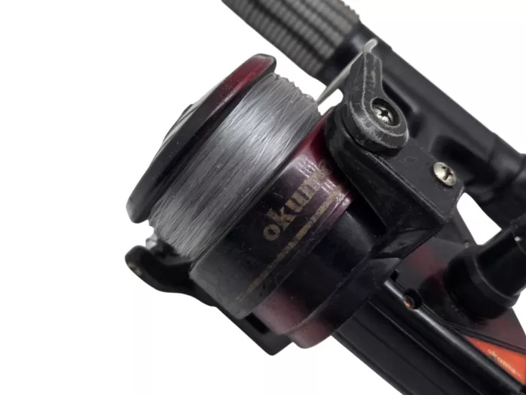 WĘDKA TELESKOPOWA Z KOŁOWROTKIEM MAJESTY STRONG 2706 / OKUMA