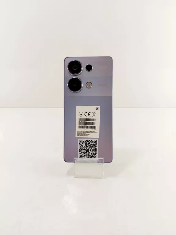 TELEFON XIAOMI REDMI NOTE 13 PRO 4G 8 GB / 256 GB 4G