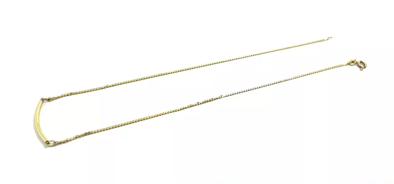 ZŁOTY  ŁAŃCUSZEK (585) 3,90G R38