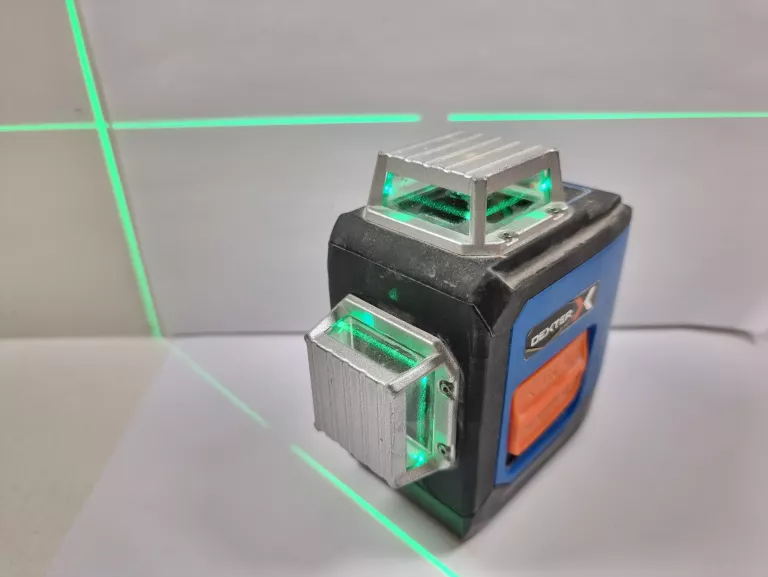 LASER DEXTER NL360-2E-G
