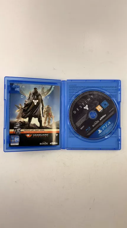 GRA NA PS4 DESTINY