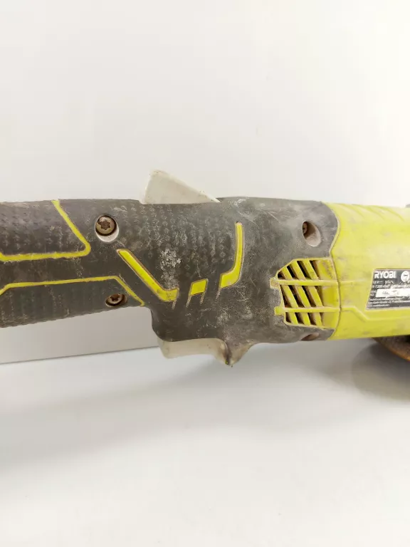 SZLIFIERKA RYOBI R18AG + BAT 5AH