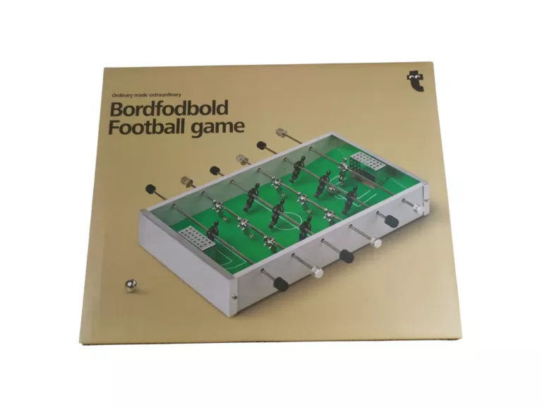 BORDFODBOLD FOOTBALL GAME EXTRAORDINARY