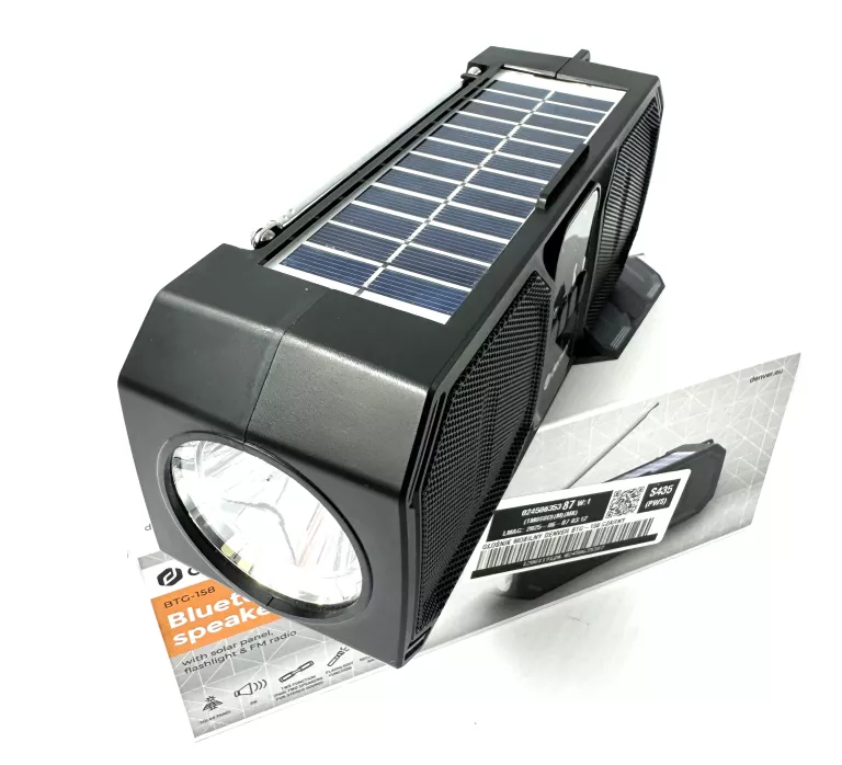 GŁOŚNIK DENVER BTG-158