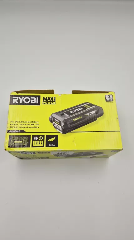 AKUMULATOR RYOBI 2.0 AH RY36B20B