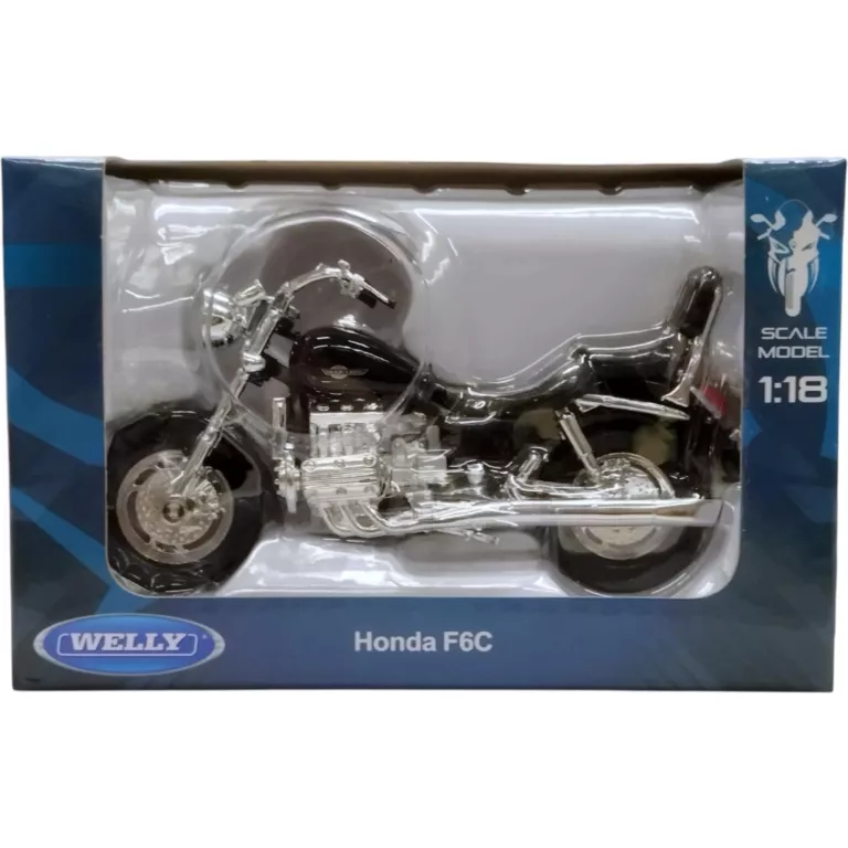 WELLY MOTOCYKLE W SKALI 1:18 MODEL DROMADER RÓŻNE MODELE