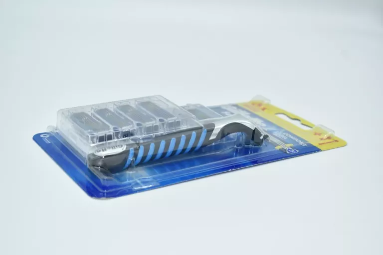 MASZYNKA DO GOLENIA GILLETTE SENSOR 3 + 6 OSTRZY