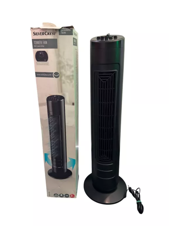 WENTYLATOR KOLUMNOWY SILVERCREST STV 50