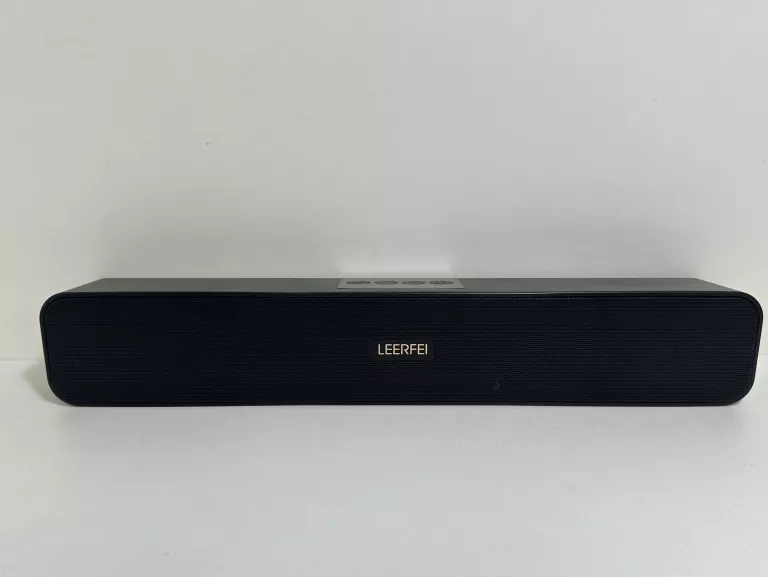 LEERFEI BLUETOOTH STEREO SOUNDBAR TV GŁOŚNIK WARTO