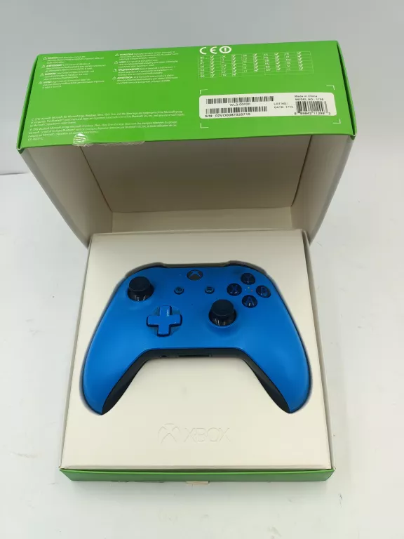 ZESTAW PADÓW DO XBOX 2SZT