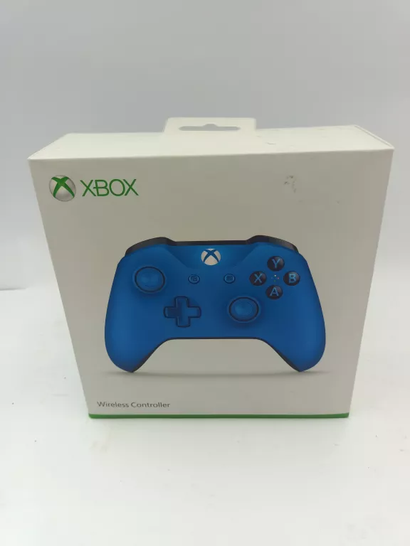 ZESTAW PADÓW DO XBOX 2SZT