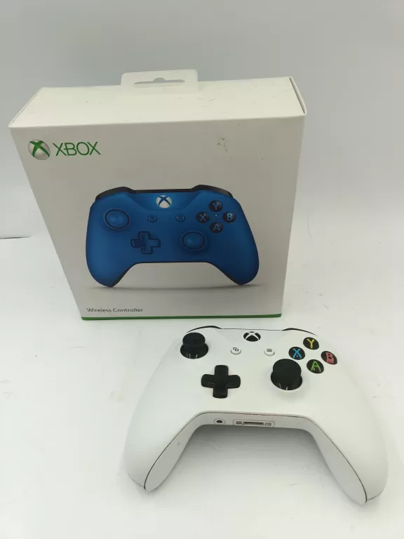 ZESTAW PADÓW DO XBOX 2SZT