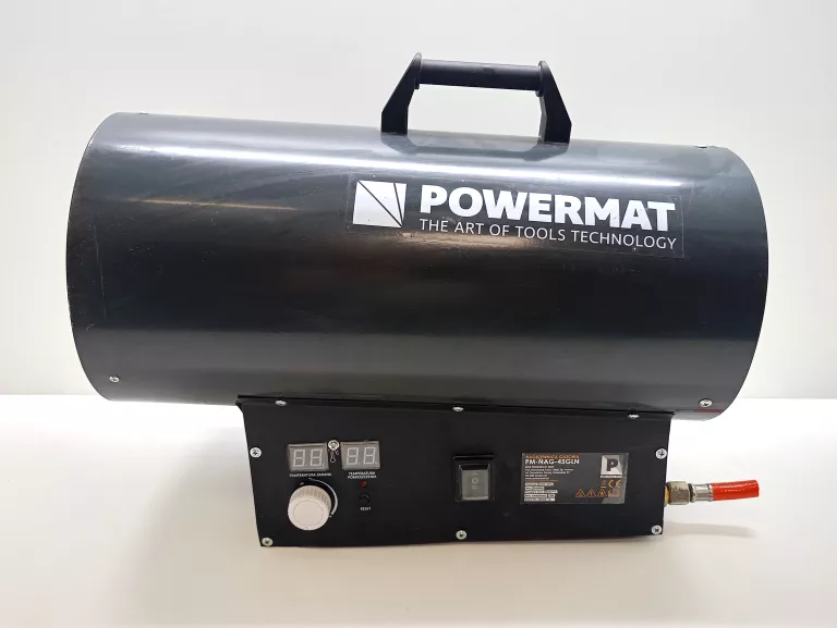 NAGRZEWNICA POWERMAT PM-NAG-45 GLN