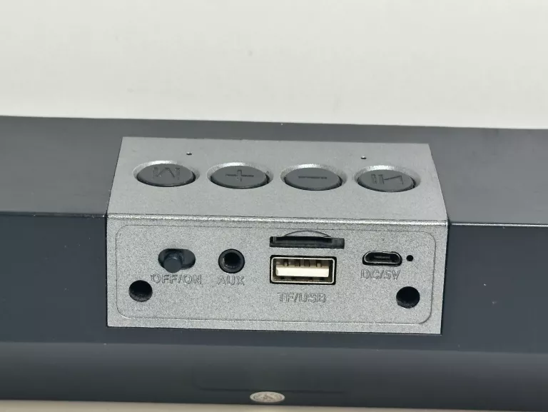 LEERFEI BLUETOOTH STEREO SOUNDBAR TV GŁOŚNIK WARTO