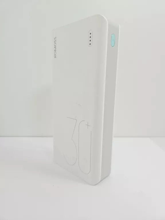 POWERBANK ROMOSS 30 000MAH