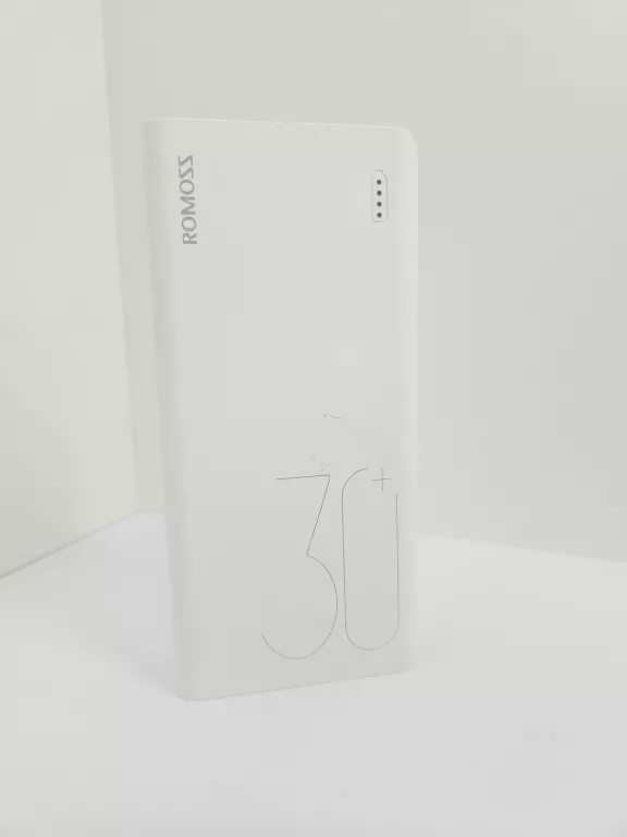 POWERBANK ROMOSS 30 000MAH