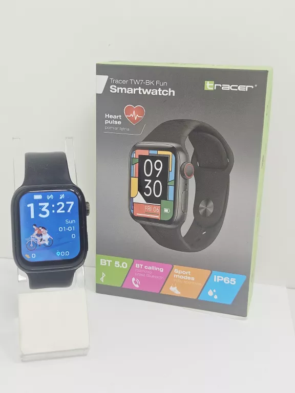 SMARTWATCH TRACER TW7