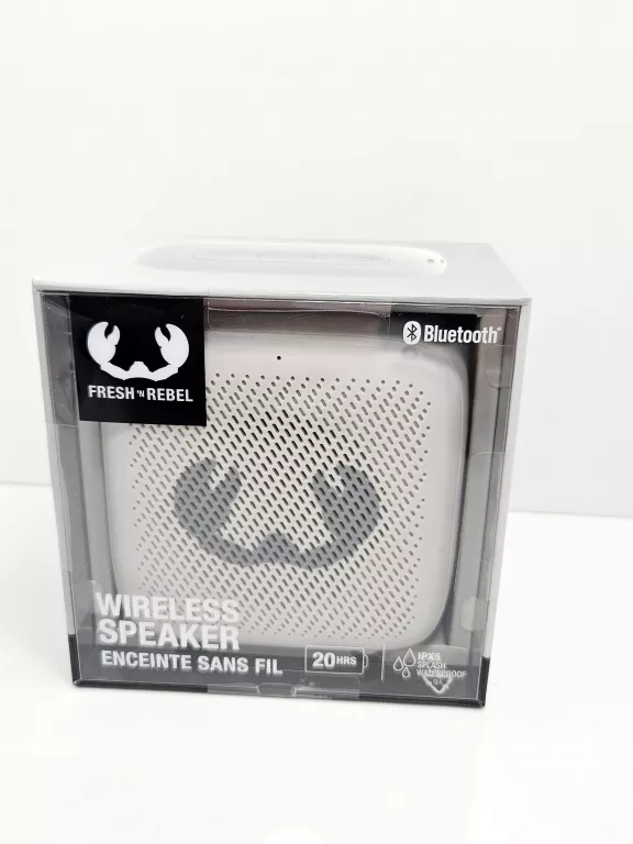 GŁOŚNIK WIRELESS SPEAKER FRESH REBEL