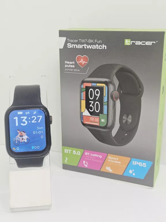 SMARTWATCH TRACER TW7