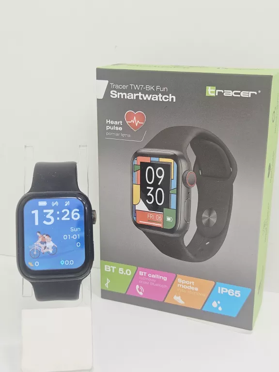 SMARTWATCH TRACER TW7
