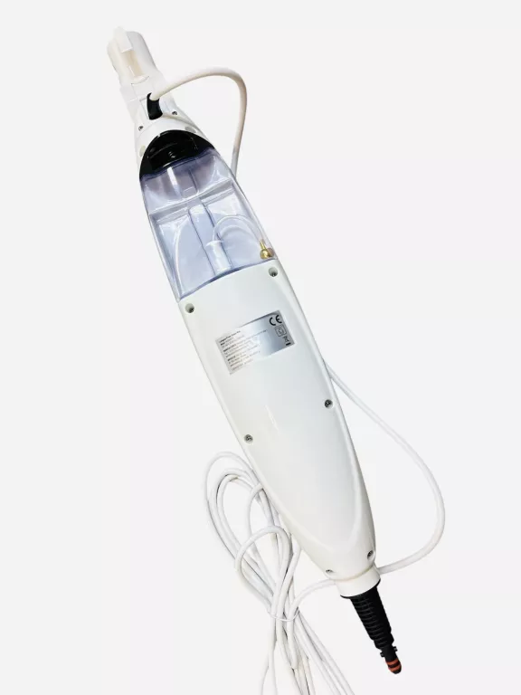 MOP PAROWY LIVINGTON PRIME STEAM KOMPLET JAK NOWY