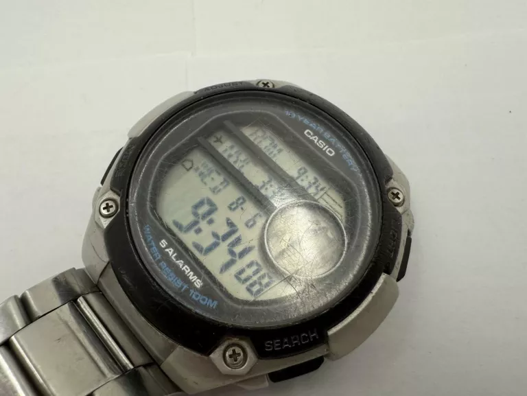 ZEGAREK CASIO AE-3000W