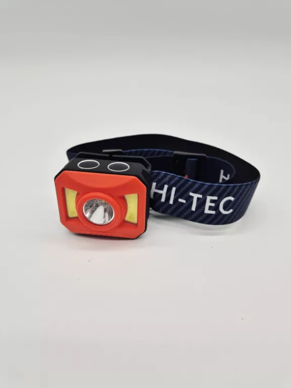 LATRARKA CZOŁOWA HI-TEC EDAN LIGHT 150 LUMENS