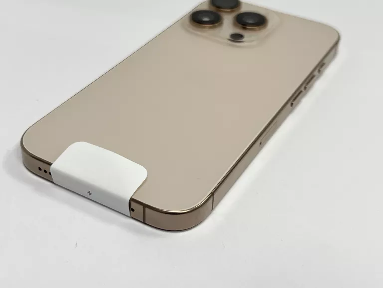 APPLE IPHONE 16 PRO 128GB KOMPLET *OPIS* NA CZĘŚCI