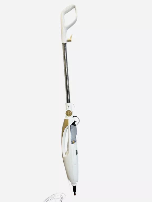 MOP PAROWY LIVINGTON PRIME STEAM KOMPLET JAK NOWY
