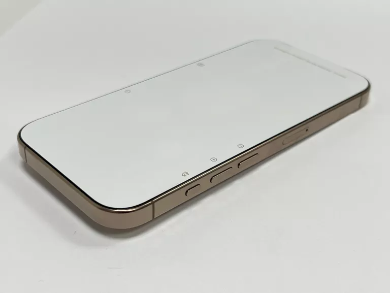 APPLE IPHONE 16 PRO 128GB KOMPLET *OPIS* NA CZĘŚCI