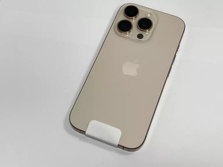 APPLE IPHONE 16 PRO 128GB KOMPLET *OPIS* NA CZĘŚCI