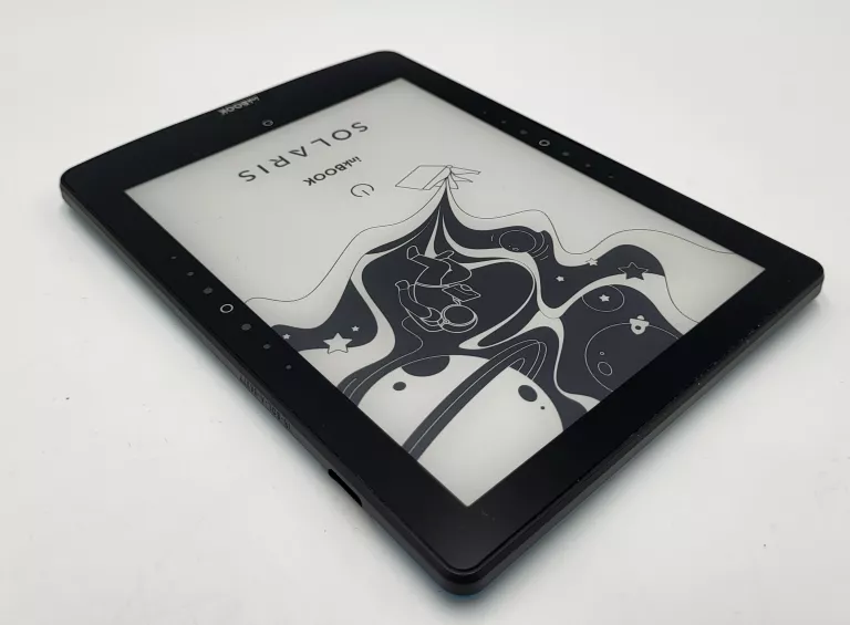 CZYTNIK E-BOOKÓW INKBOOK SOLARIS 6", ANDROID PODŚWIETLANY EKRAN
