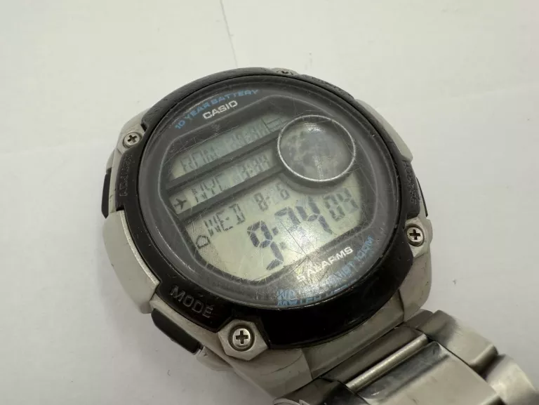 ZEGAREK CASIO AE-3000W