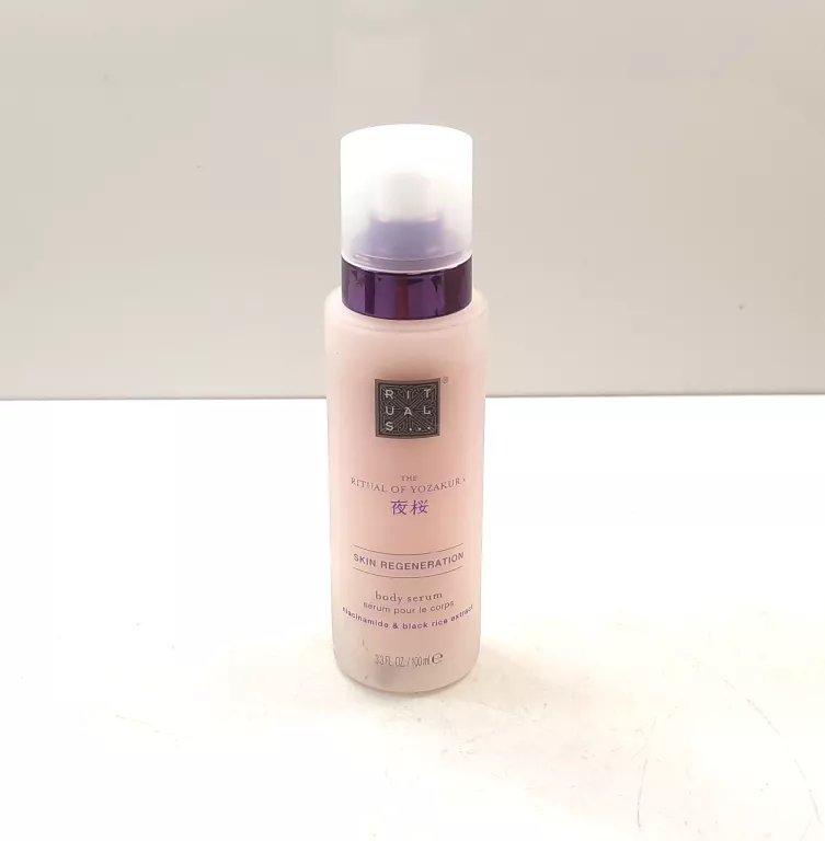 SERUM DO CIAŁA RITUALS THE RITUAL OF YOZAKURA 100ML