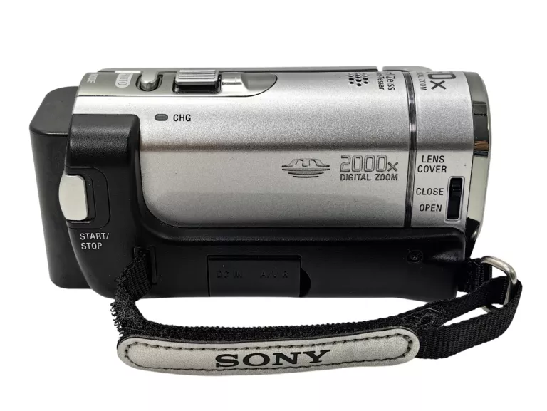 KAMERA SONY HANDYCAM SONY DCR-SX34E 60X ZOOM