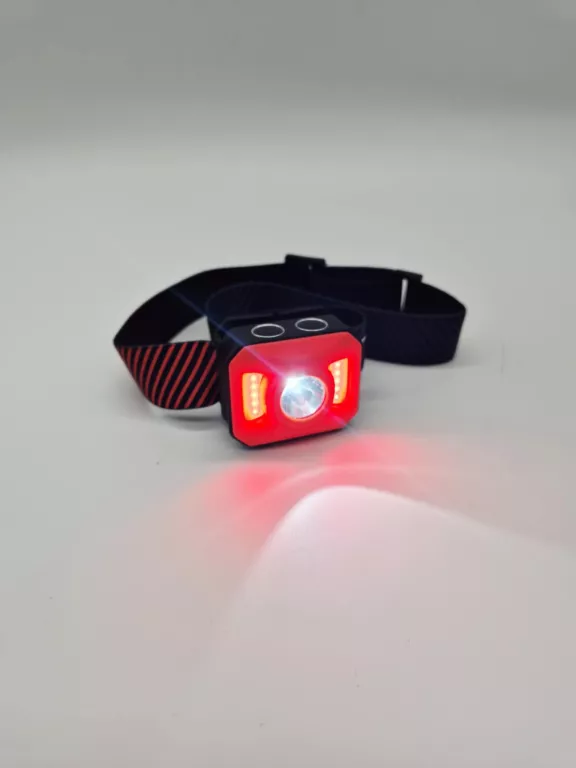 LATRARKA CZOŁOWA HI-TEC EDAN LIGHT 150 LUMENS