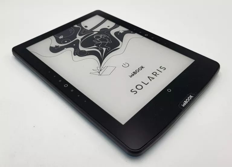 CZYTNIK E-BOOKÓW INKBOOK SOLARIS 6", ANDROID PODŚWIETLANY EKRAN