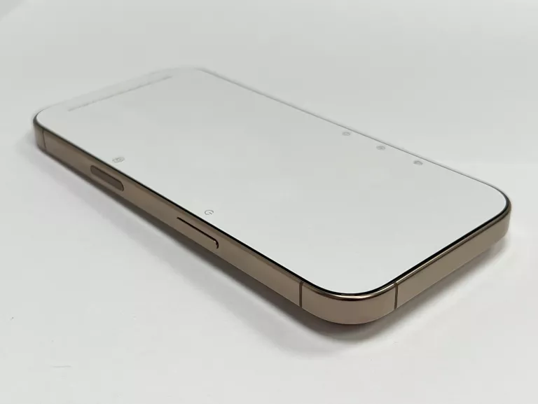 APPLE IPHONE 16 PRO 128GB KOMPLET *OPIS* NA CZĘŚCI